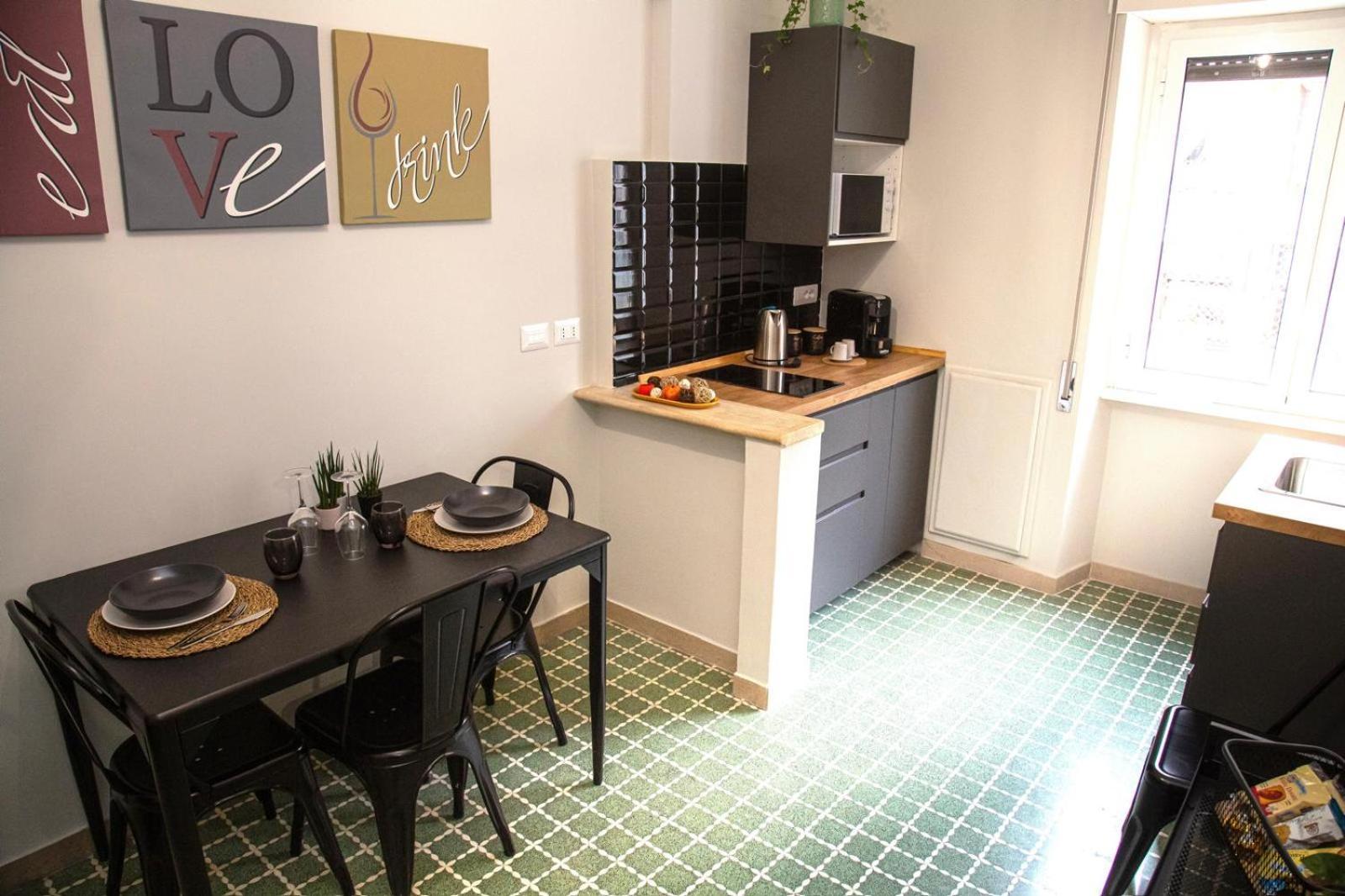 Bright Apartment Near San Pietro Roma Exterior foto